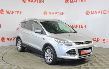 Ford Kuga III, 2014 год, 1 035 000 рублей, 3 фотография