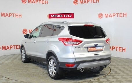 Ford Kuga III, 2014 год, 1 035 000 рублей, 7 фотография