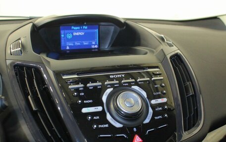 Ford Kuga III, 2014 год, 1 035 000 рублей, 13 фотография