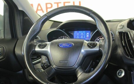 Ford Kuga III, 2014 год, 1 035 000 рублей, 17 фотография