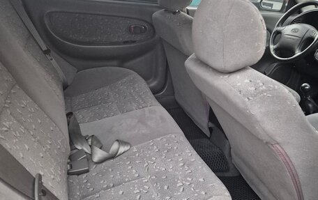 KIA Spectra II (LD), 2008 год, 470 000 рублей, 4 фотография