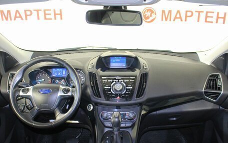Ford Kuga III, 2014 год, 1 035 000 рублей, 16 фотография
