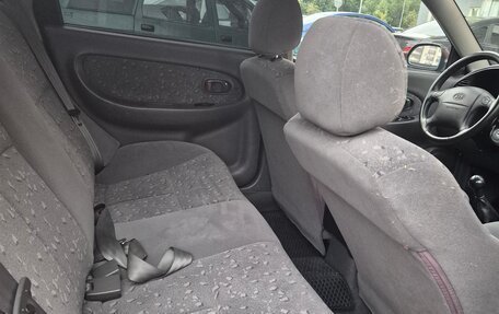 KIA Spectra II (LD), 2008 год, 470 000 рублей, 5 фотография