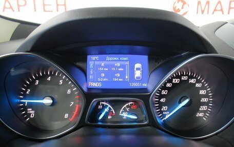 Ford Kuga III, 2014 год, 1 035 000 рублей, 18 фотография