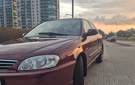 KIA Spectra II (LD), 2008 год, 470 000 рублей, 16 фотография