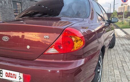 KIA Spectra II (LD), 2008 год, 470 000 рублей, 19 фотография