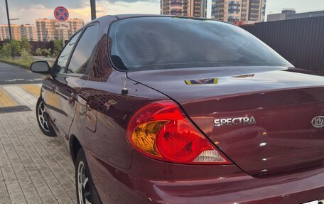 KIA Spectra II (LD), 2008 год, 470 000 рублей, 18 фотография