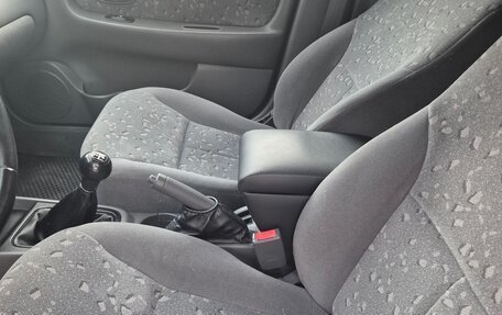 KIA Spectra II (LD), 2008 год, 470 000 рублей, 24 фотография