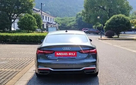 Audi A5, 2022 год, 3 180 000 рублей, 5 фотография