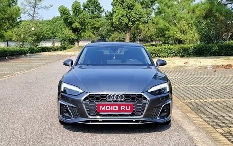 Audi A5, 2022 год, 3 180 000 рублей, 2 фотография