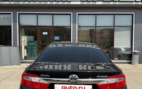 Toyota Camry, 2012 год, 1 670 000 рублей, 4 фотография