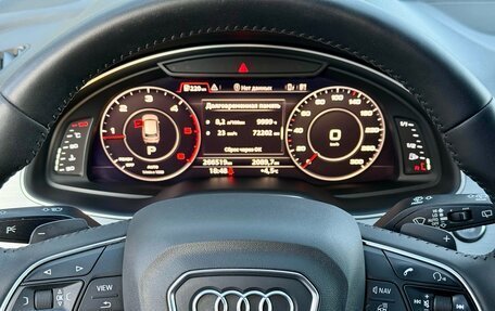 Audi Q7, 2015 год, 2 990 000 рублей, 13 фотография