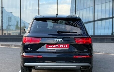 Audi Q7, 2015 год, 2 990 000 рублей, 5 фотография