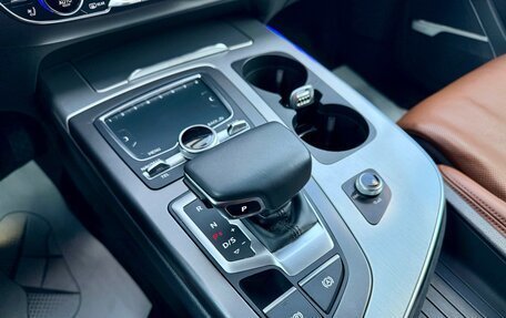 Audi Q7, 2015 год, 2 990 000 рублей, 21 фотография