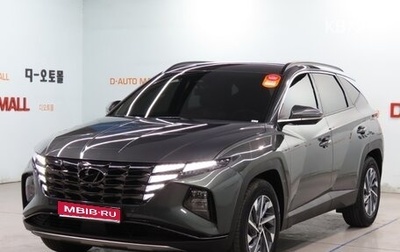 Hyundai Tucson, 2022 год, 2 423 023 рублей, 1 фотография