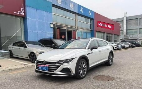 Volkswagen Passat CC, 2024 год, 4 068 000 рублей, 1 фотография