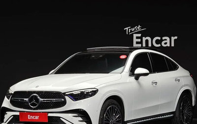 Mercedes-Benz GLC Coupe, 2024 год, 7 056 000 рублей, 1 фотография