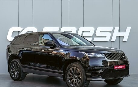Land Rover Range Rover Velar I, 2017 год, 4 430 000 рублей, 1 фотография