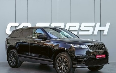 Land Rover Range Rover Velar I, 2017 год, 4 430 000 рублей, 1 фотография