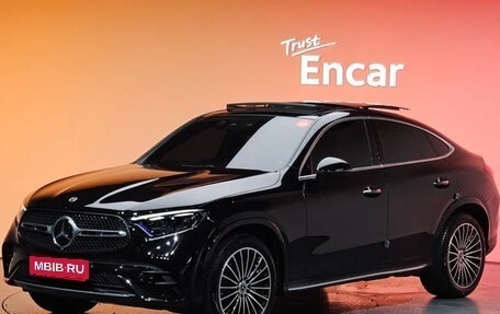 Mercedes-Benz GLC Coupe, 2024 год, 7 851 000 рублей, 1 фотография