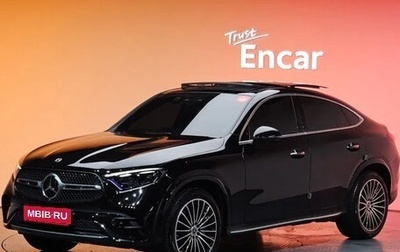 Mercedes-Benz GLC Coupe, 2024 год, 7 851 000 рублей, 1 фотография