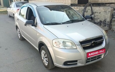 Chevrolet Aveo III, 2008 год, 350 000 рублей, 1 фотография