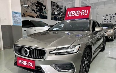 Volvo S60 III, 2021 год, 2 457 900 рублей, 1 фотография