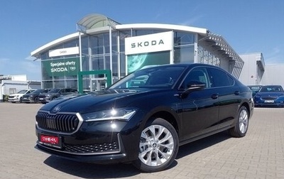 Skoda Superb, 2025 год, 7 000 000 рублей, 1 фотография