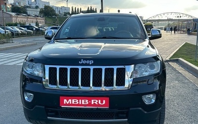 Jeep Grand Cherokee, 2010 год, 2 700 000 рублей, 1 фотография