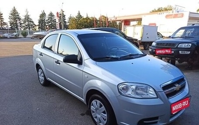Chevrolet Aveo III, 2011 год, 400 000 рублей, 1 фотография