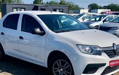 Renault Logan II, 2020 год, 649 000 рублей, 1 фотография