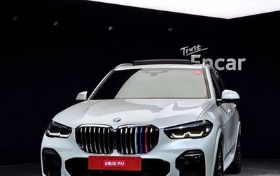 BMW X5, 2021 год, 5 150 000 рублей, 1 фотография