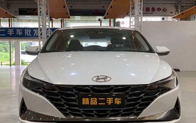 Hyundai Elantra, 2021 год, 1 290 900 рублей, 1 фотография