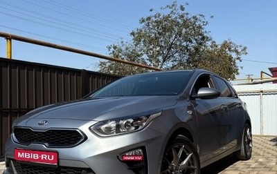 KIA cee'd III, 2018 год, 1 630 000 рублей, 1 фотография