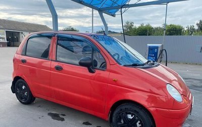 Daewoo Matiz I, 2005 год, 149 900 рублей, 1 фотография