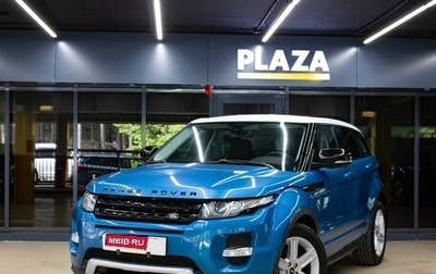 Land Rover Range Rover Evoque I, 2013 год, 1 879 000 рублей, 1 фотография