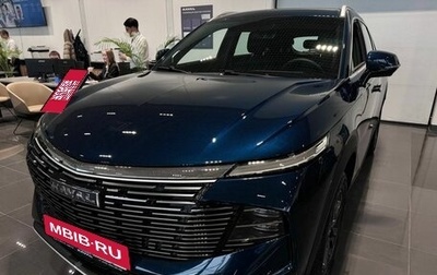 Haval F7, 2025 год, 3 499 000 рублей, 1 фотография