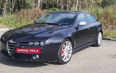 Alfa Romeo 159, 2009 год, 1 750 000 рублей, 1 фотография