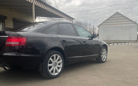 Audi A6, 2005 год, 584 000 рублей, 4 фотография