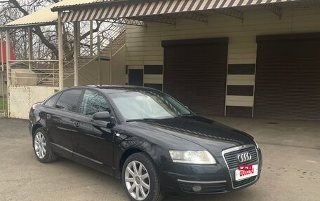 Audi A6, 2005 год, 584 000 рублей, 2 фотография