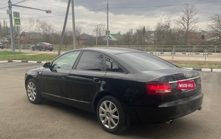 Audi A6, 2005 год, 584 000 рублей, 3 фотография