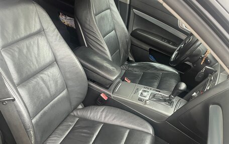 Audi A6, 2005 год, 584 000 рублей, 6 фотография