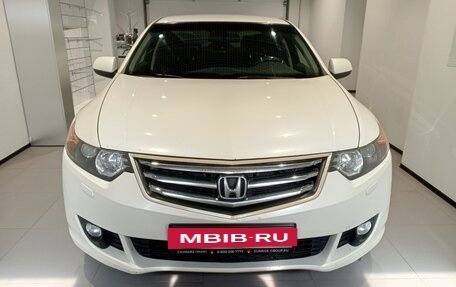Honda Accord VIII рестайлинг, 2010 год, 859 000 рублей, 2 фотография