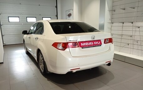 Honda Accord VIII рестайлинг, 2010 год, 859 000 рублей, 6 фотография