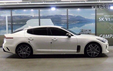 KIA Stinger I, 2021 год, 2 623 023 рублей, 3 фотография