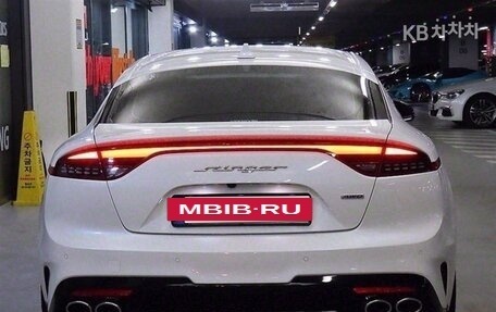 KIA Stinger I, 2021 год, 2 623 023 рублей, 5 фотография