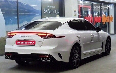 KIA Stinger I, 2021 год, 2 623 023 рублей, 4 фотография