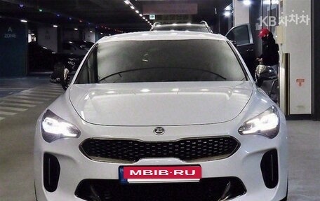 KIA Stinger I, 2021 год, 2 623 023 рублей, 2 фотография