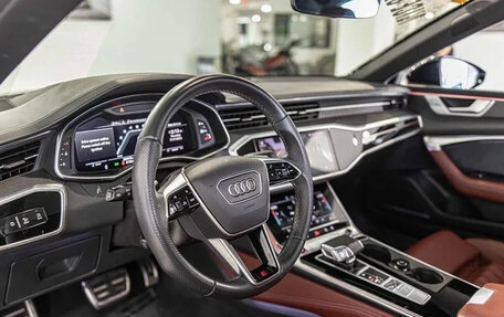 Audi S7, 2022 год, 7 714 964 рублей, 12 фотография