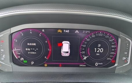 Volkswagen Passat CC, 2024 год, 4 068 000 рублей, 13 фотография